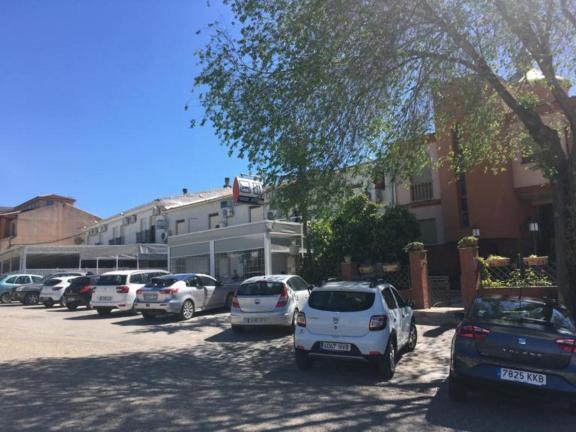 Hostal El Sevillano Rus 외부 사진