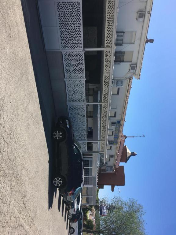 Hostal El Sevillano Rus 외부 사진