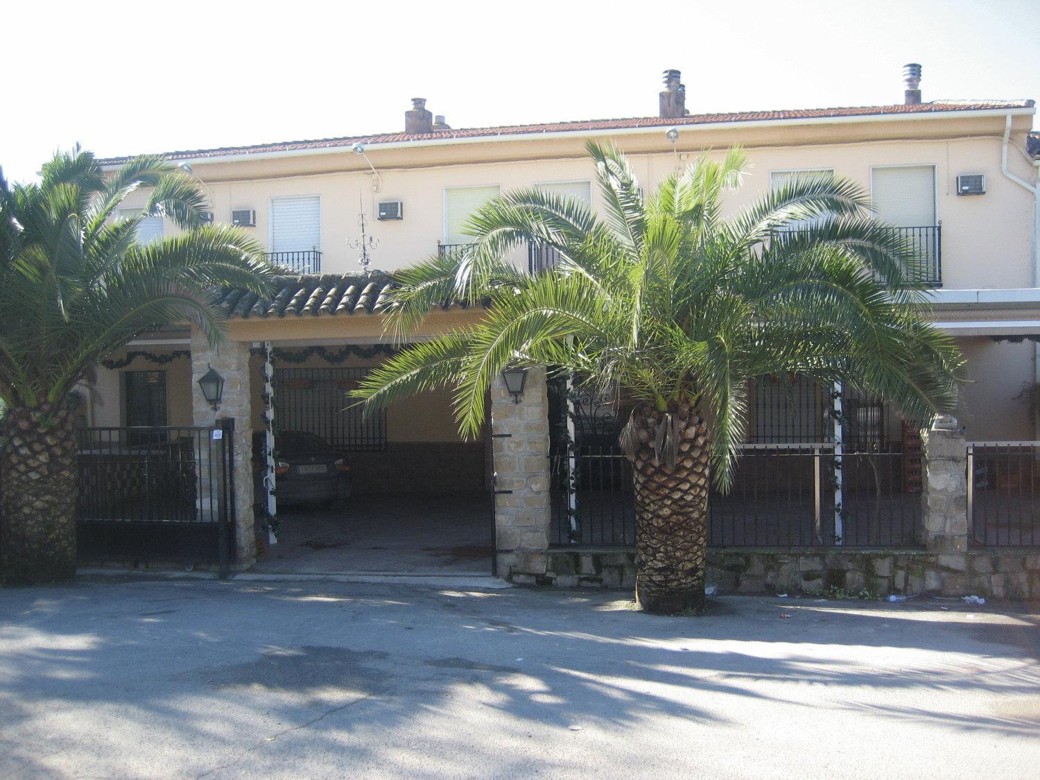 Hostal El Sevillano Rus 외부 사진
