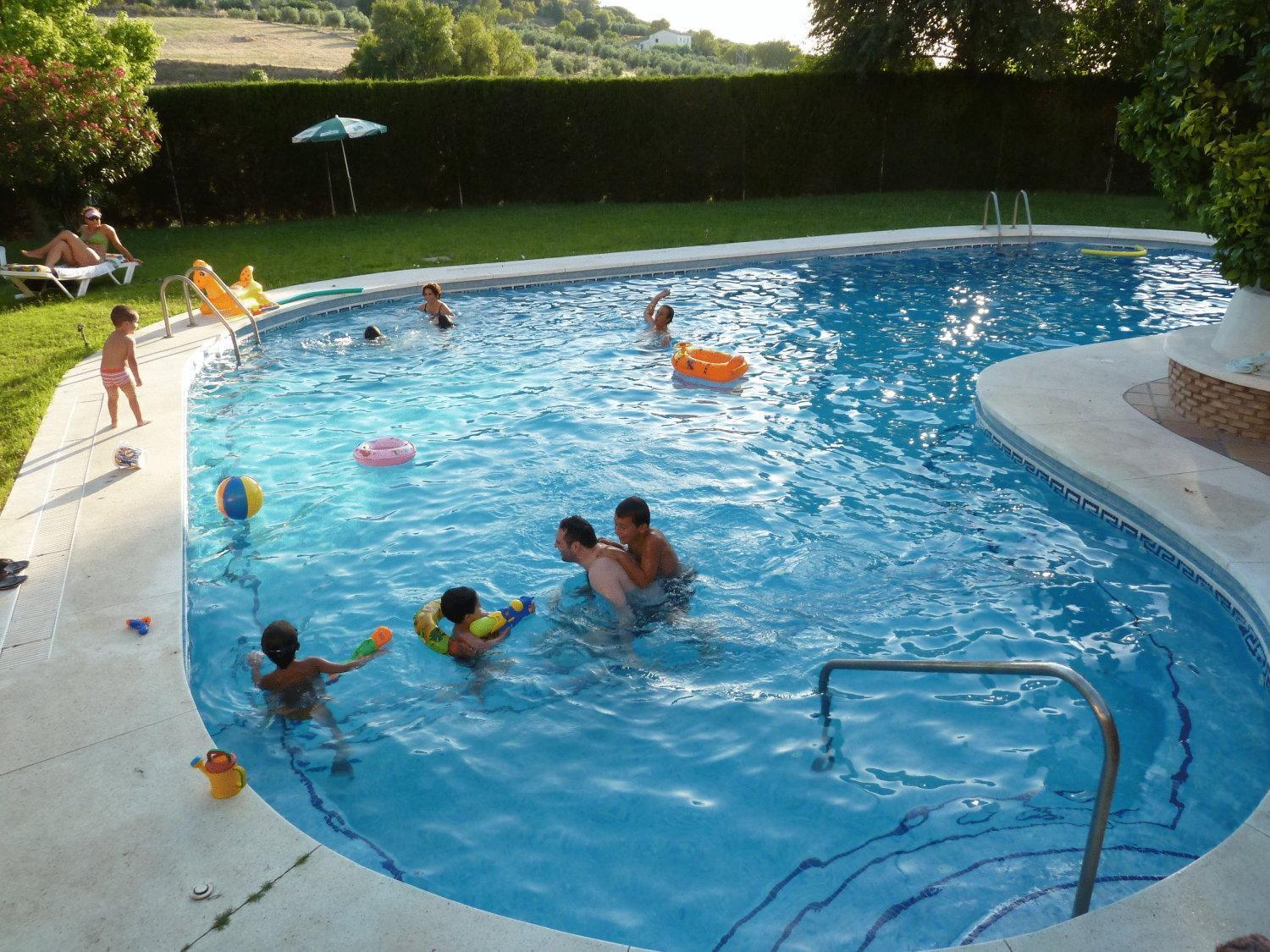 Hostal El Sevillano Rus 외부 사진