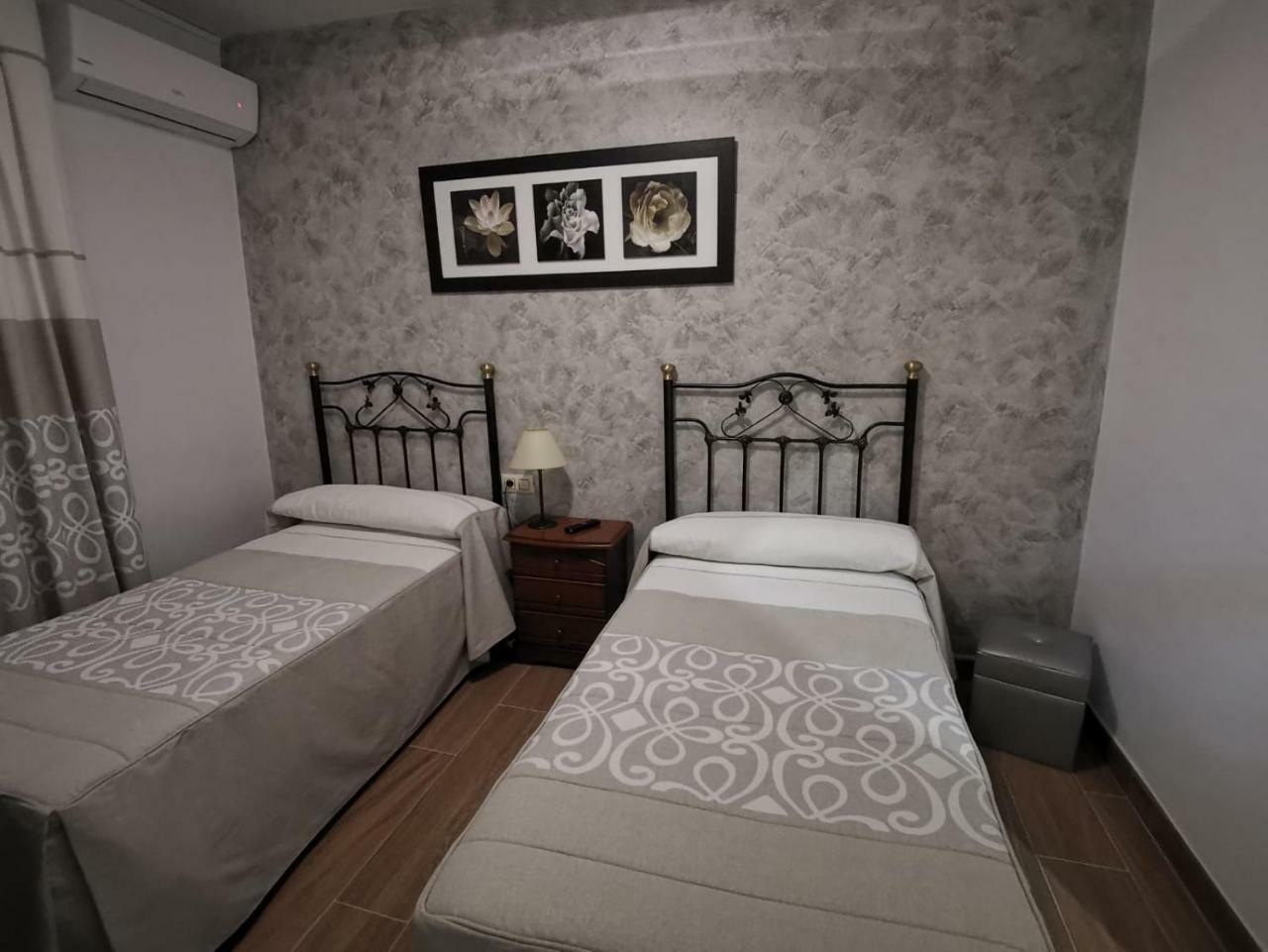 Hostal El Sevillano Rus 외부 사진