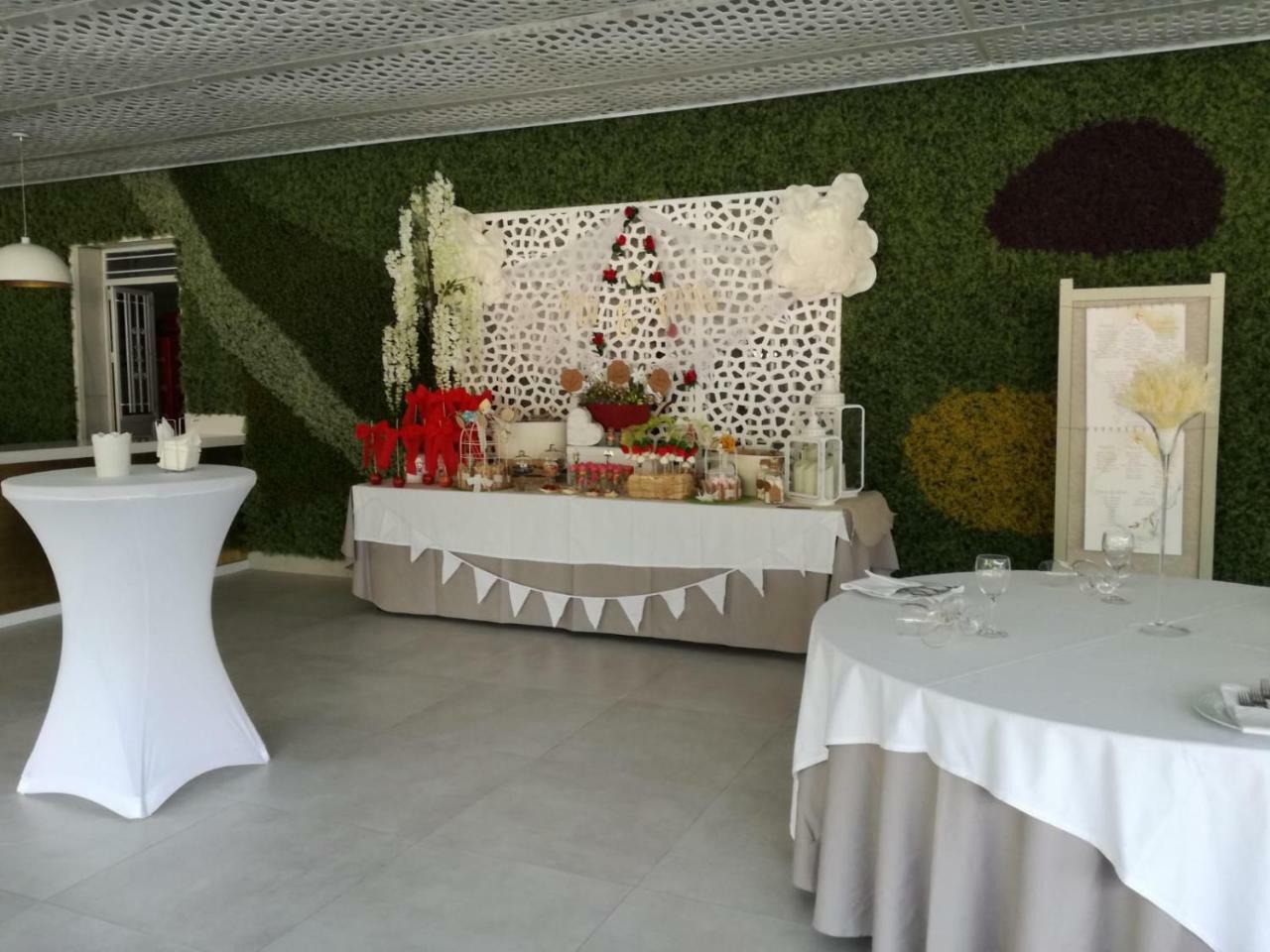 Hostal El Sevillano Rus 외부 사진