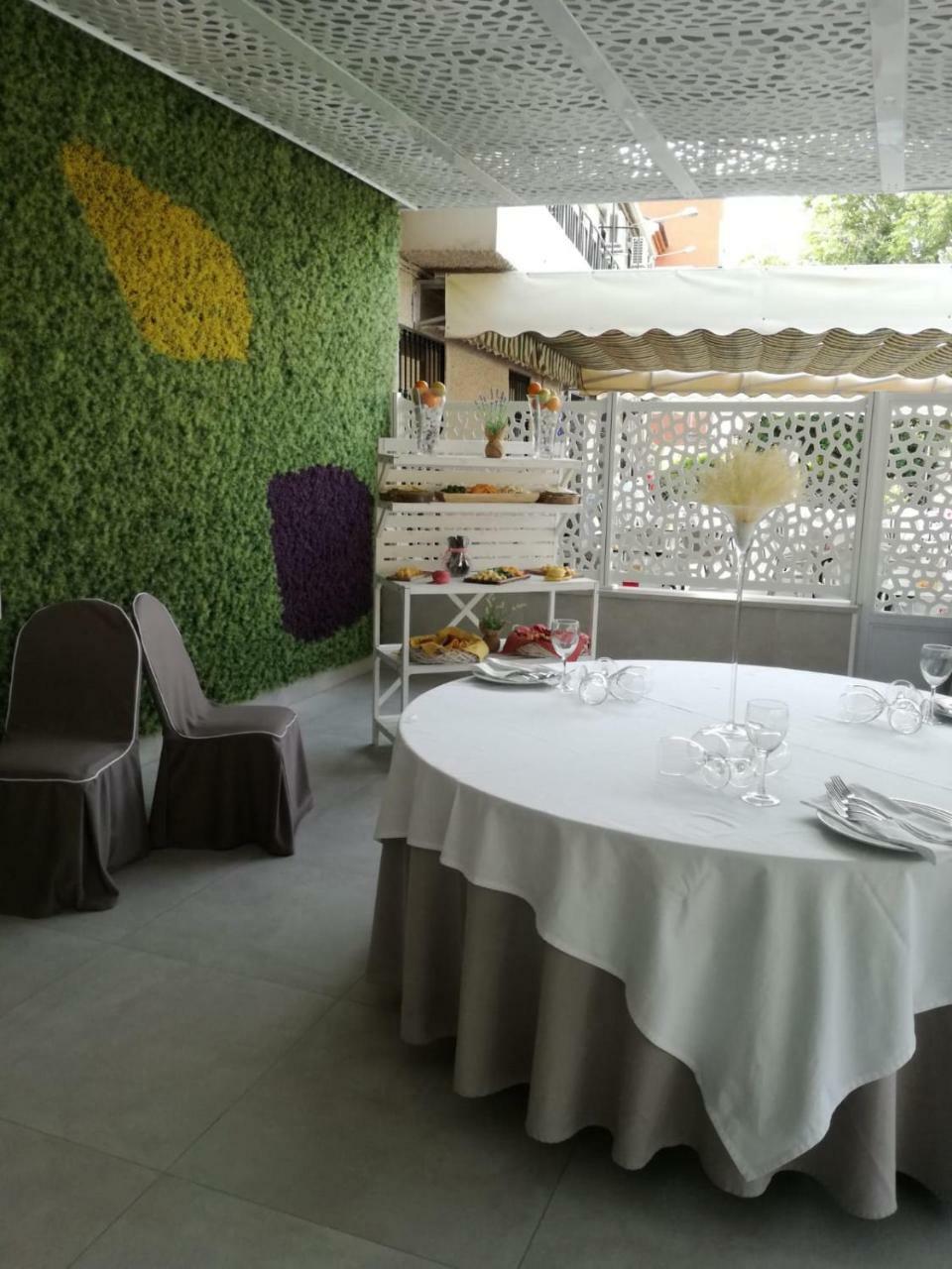 Hostal El Sevillano Rus 외부 사진