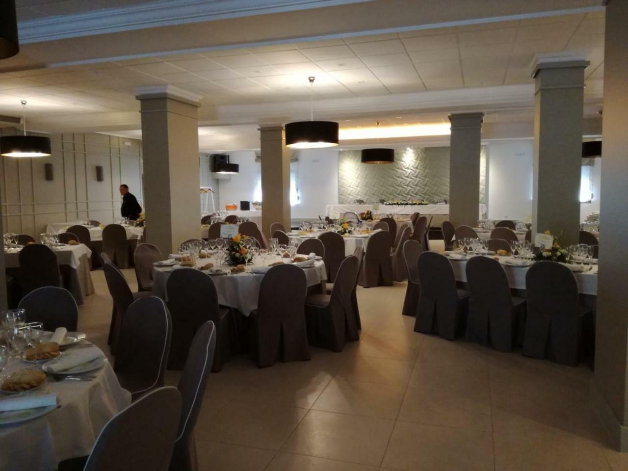Hostal El Sevillano Rus 외부 사진
