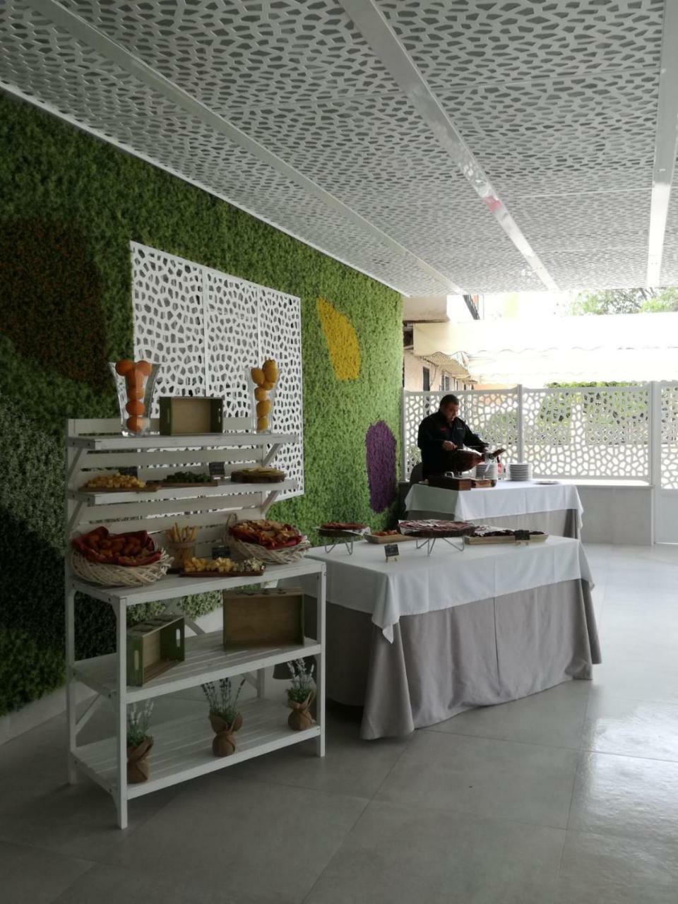 Hostal El Sevillano Rus 외부 사진