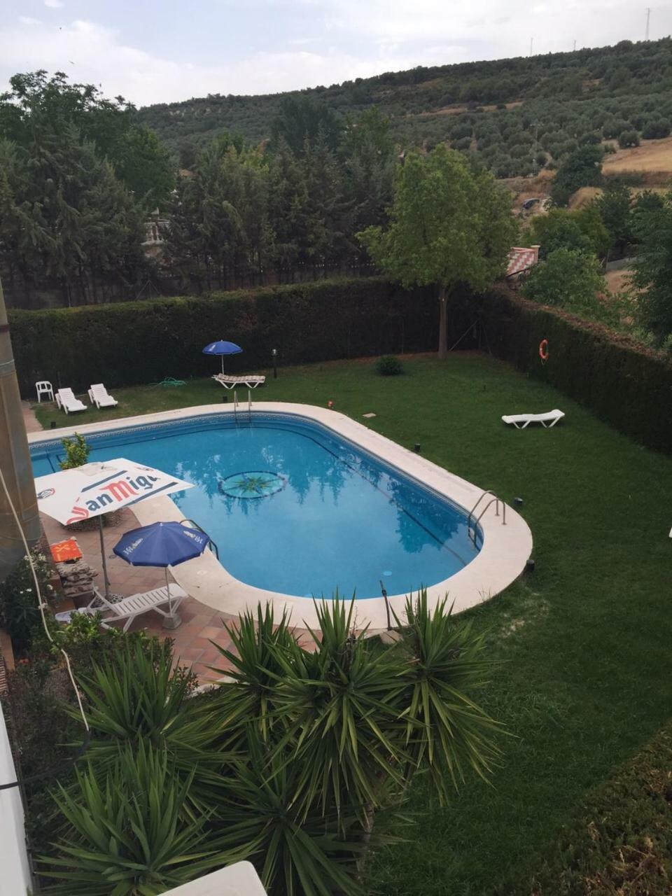 Hostal El Sevillano Rus 외부 사진