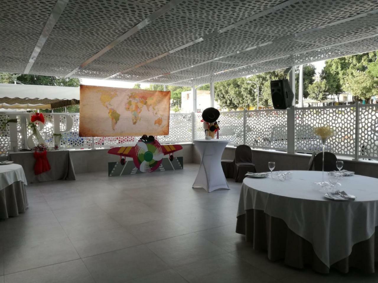 Hostal El Sevillano Rus 외부 사진