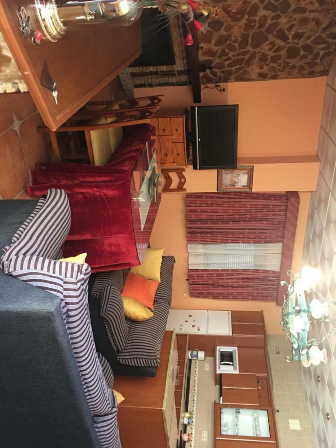 Hostal El Sevillano Rus 외부 사진
