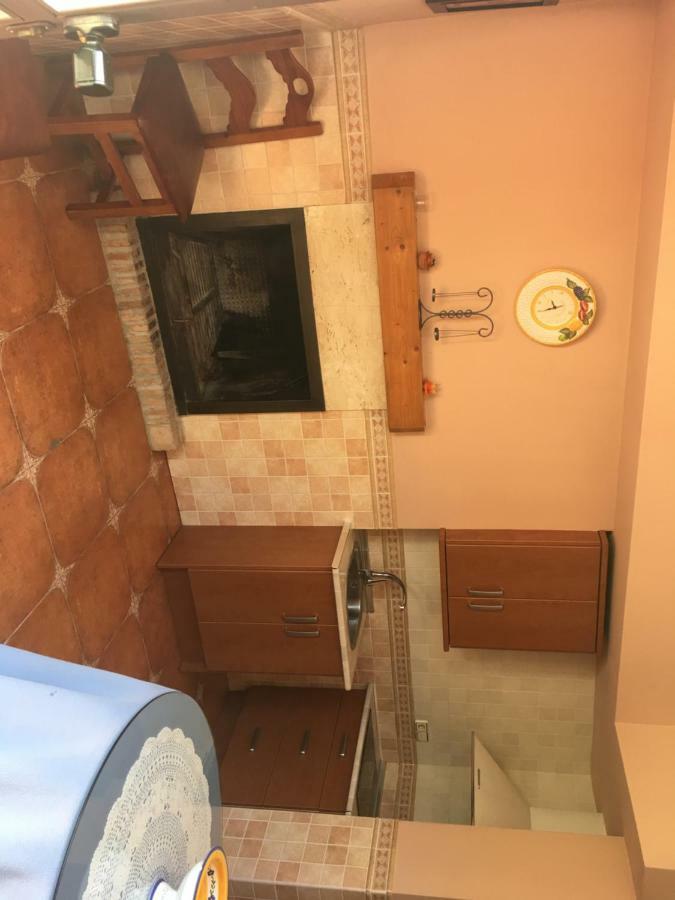 Hostal El Sevillano Rus 외부 사진